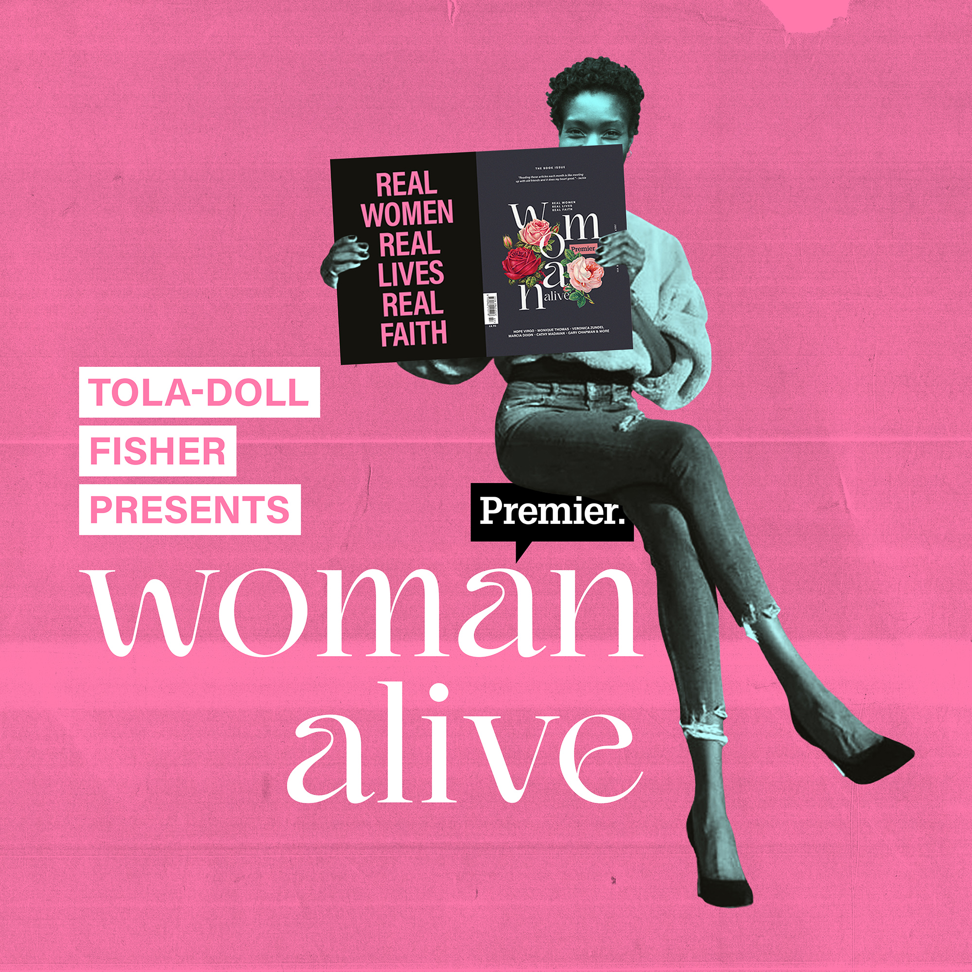 Woman Alive | The podcast for Christian women