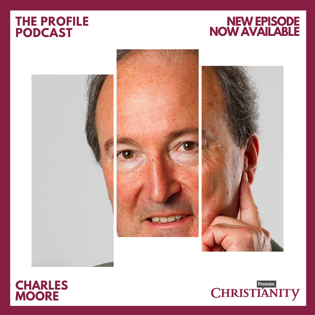 Lord Charles Moore: The former Telegraph editor on King Charles, Boris Johnson and becoming Catholic
