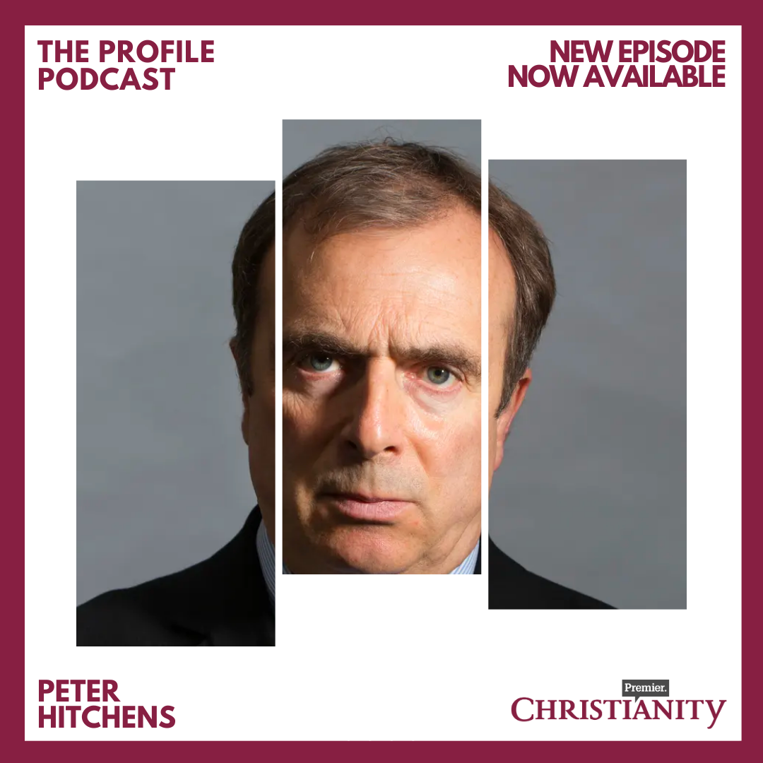 Peter Hitchens: The Christian pessimist