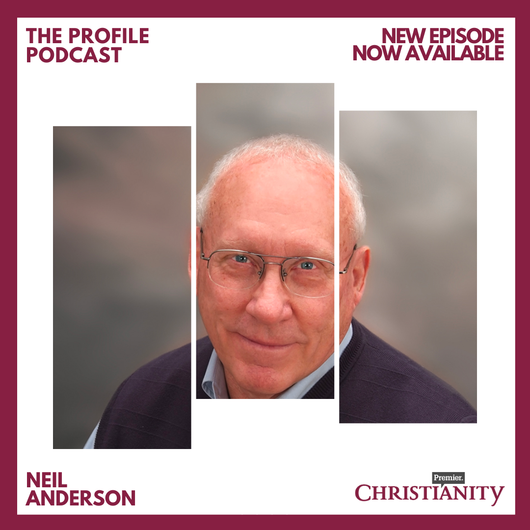 Dr Neil T Anderson: How to find freedom in Christ