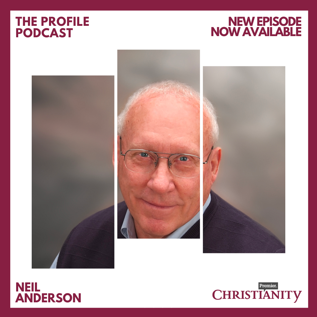 Dr Neil T Anderson: How to find freedom in Christ – The Profile ...