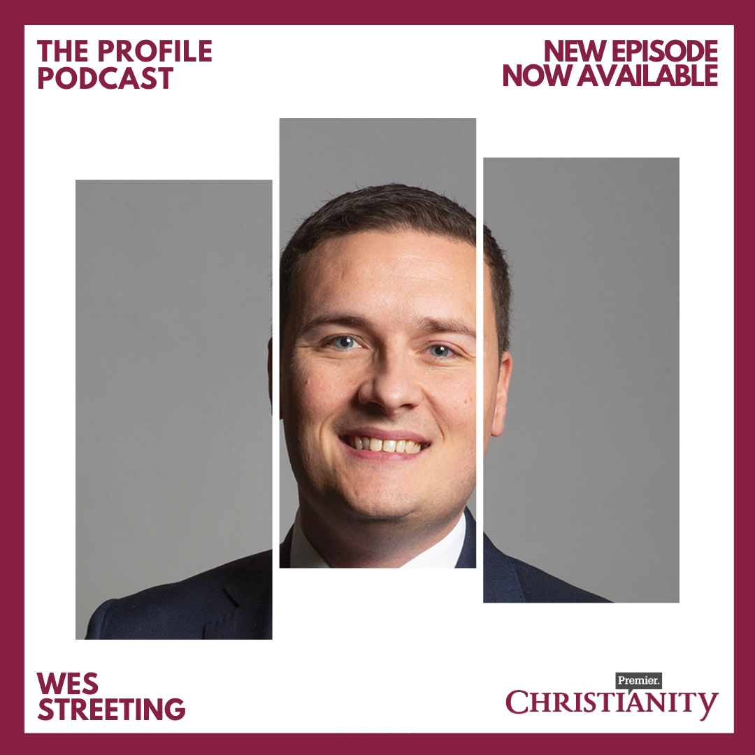 Wes Streeting MP: How Labour's 'rising star' found his way back to faith