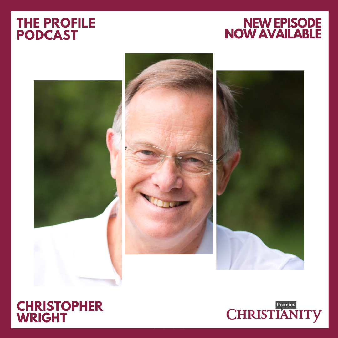 Rev Dr Christopher Wright: Understanding the mission of God