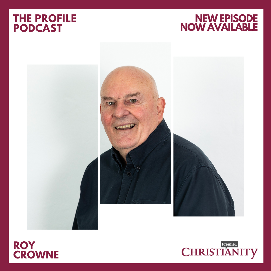 Roy Crowne: A lifetime of evangelism and mission