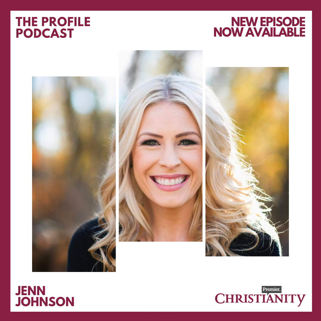 Bethel's Jenn Johnson: Glory clouds and gold dust