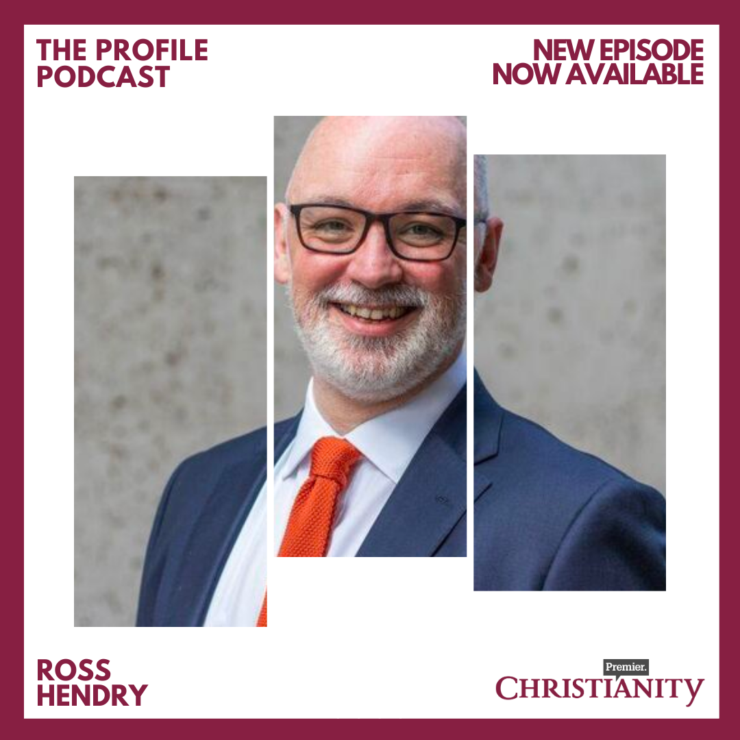 Ross Hendry: Proclaiming God’s better story in the messy world of politics