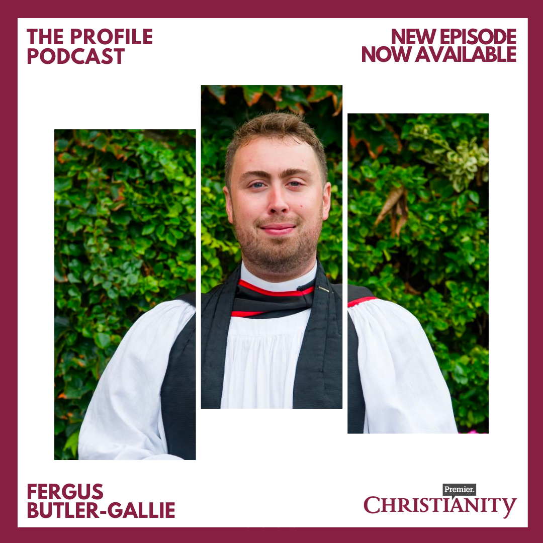 Fergus Butler-Gallie: Confessions of a young priest