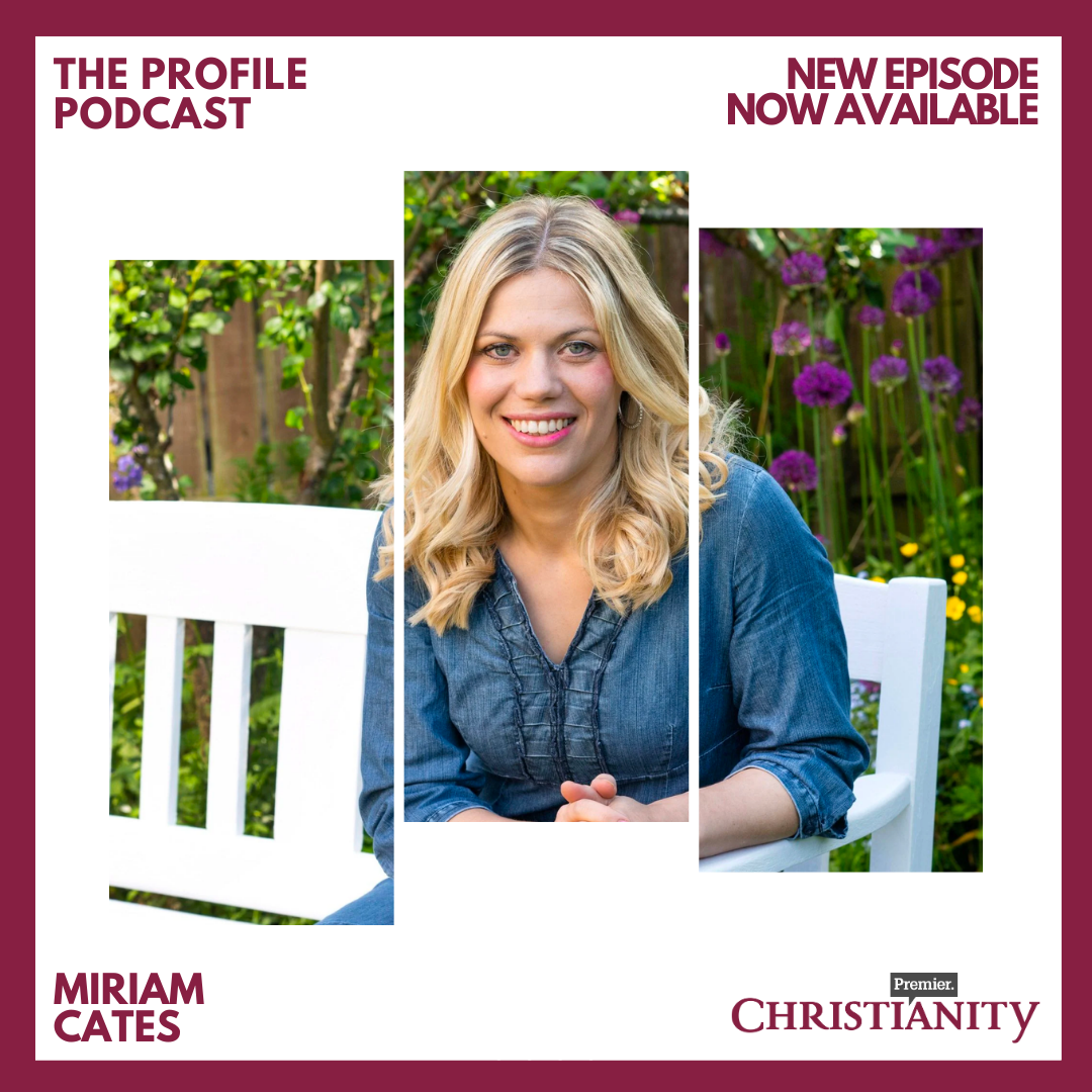 Miriam Cates MP: Faith, family and courageous Christianity