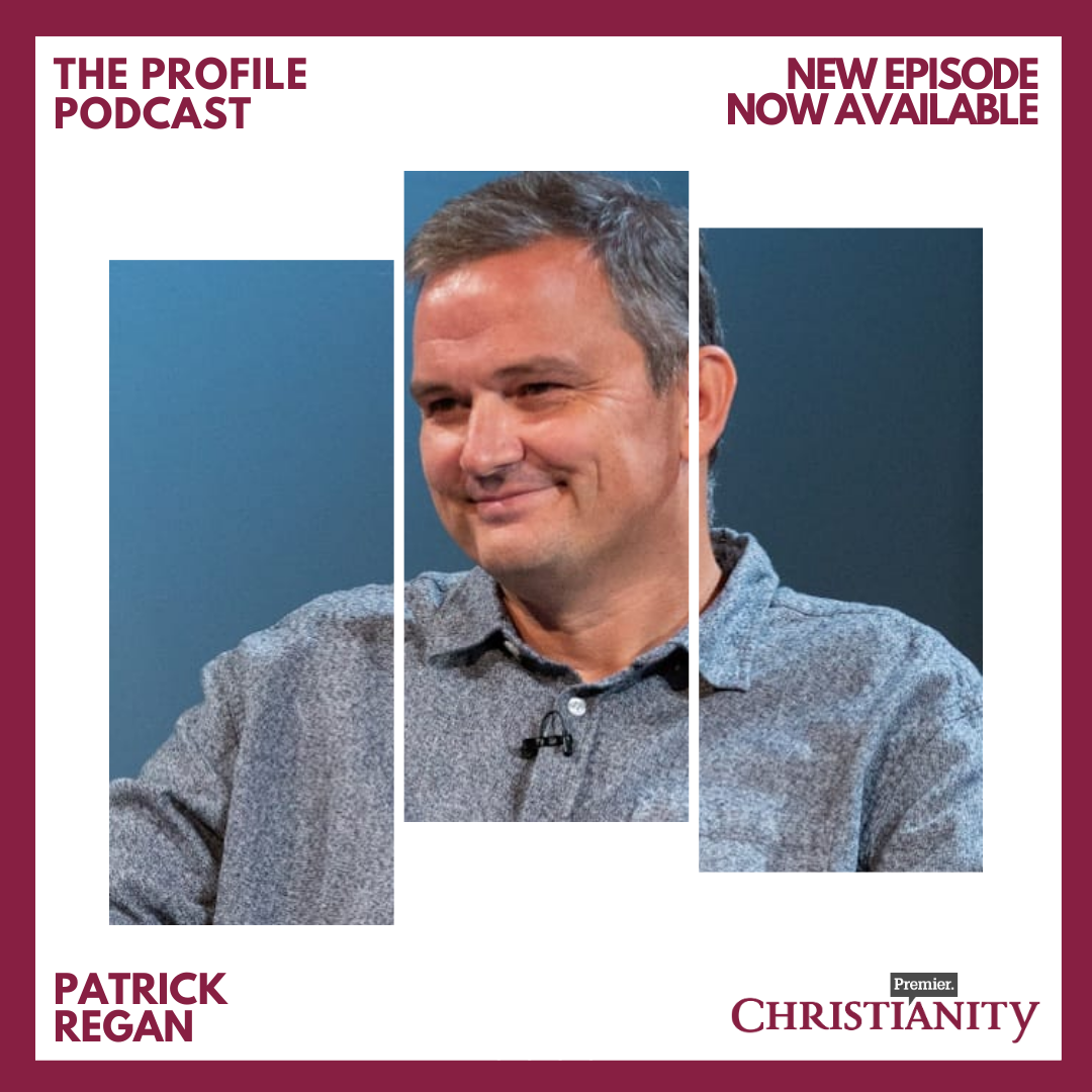 Kintsugi Hope’s Patrick Regan on what Christians get wrong about mental health