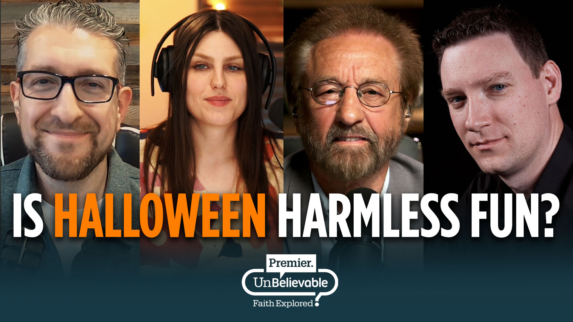 Is Halloween harmless fun?