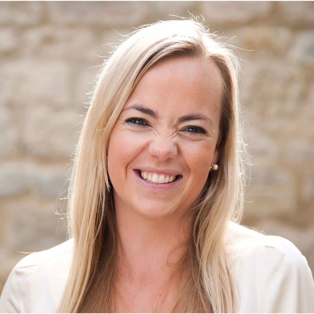 #77 Amy Orr-Ewing: Why does Mary matter?
